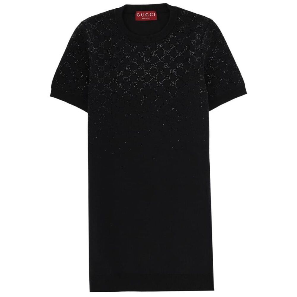 Gucci Women Gucci Women Wool Mini Dress